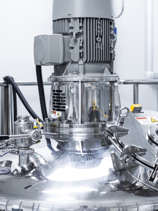 Tendencias industria farmacéutica y biotecnológica